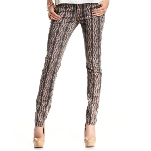 Jessica Simpson Kiss Me Jeggings Size 27 - Picture 1 of 7
